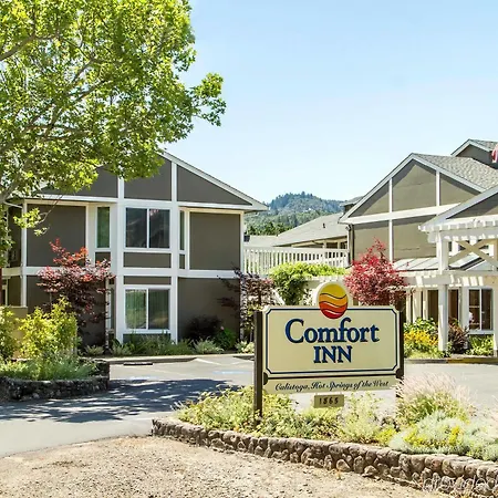 Upvalley Inn & Hot Springs Napa Valley, Ascend Hotel Collection